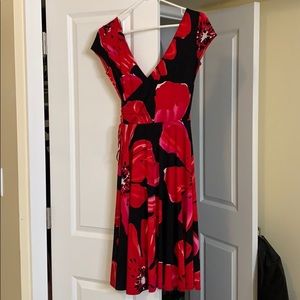 Beautiful floral dress